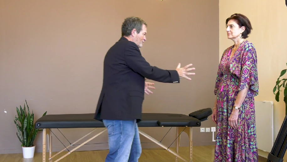 Préparateur Mental de Sandrine Martinet - Médaille d'or de Judo aux Jeux Paralympiques 2016 et mondiaux 2019