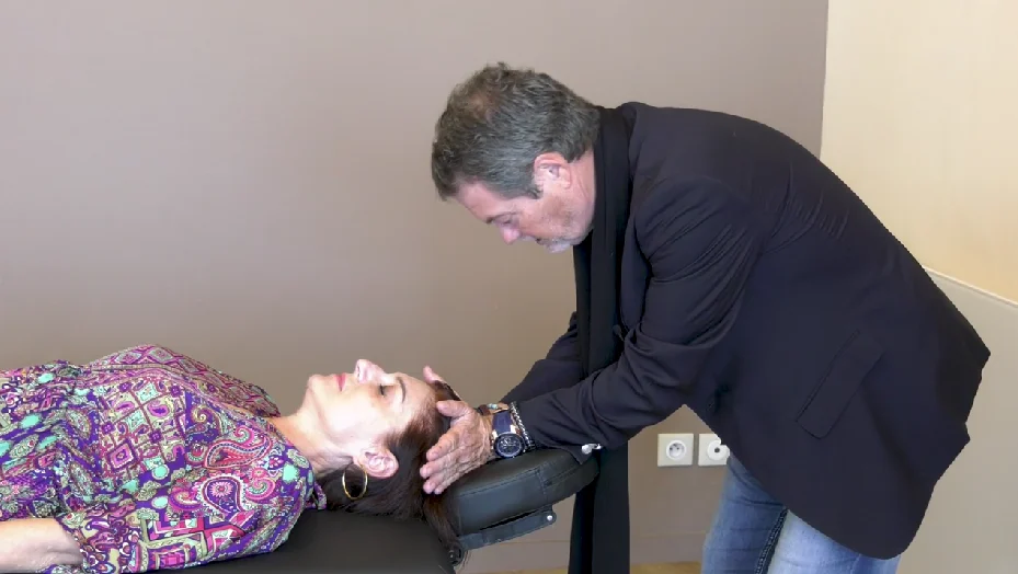 Préparateur Mental de Sandrine Martinet - Médaille d'or de Judo aux Jeux Paralympiques 2016 et mondiaux 2019