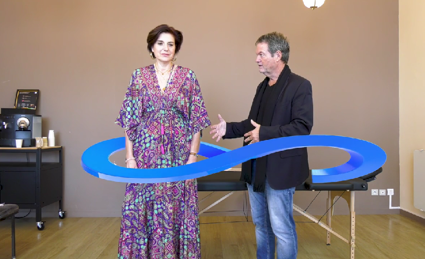 Préparateur Mental de Sandrine Martinet - Médaille d'or de Judo aux Jeux Paralympiques 2016 et mondiaux 2019