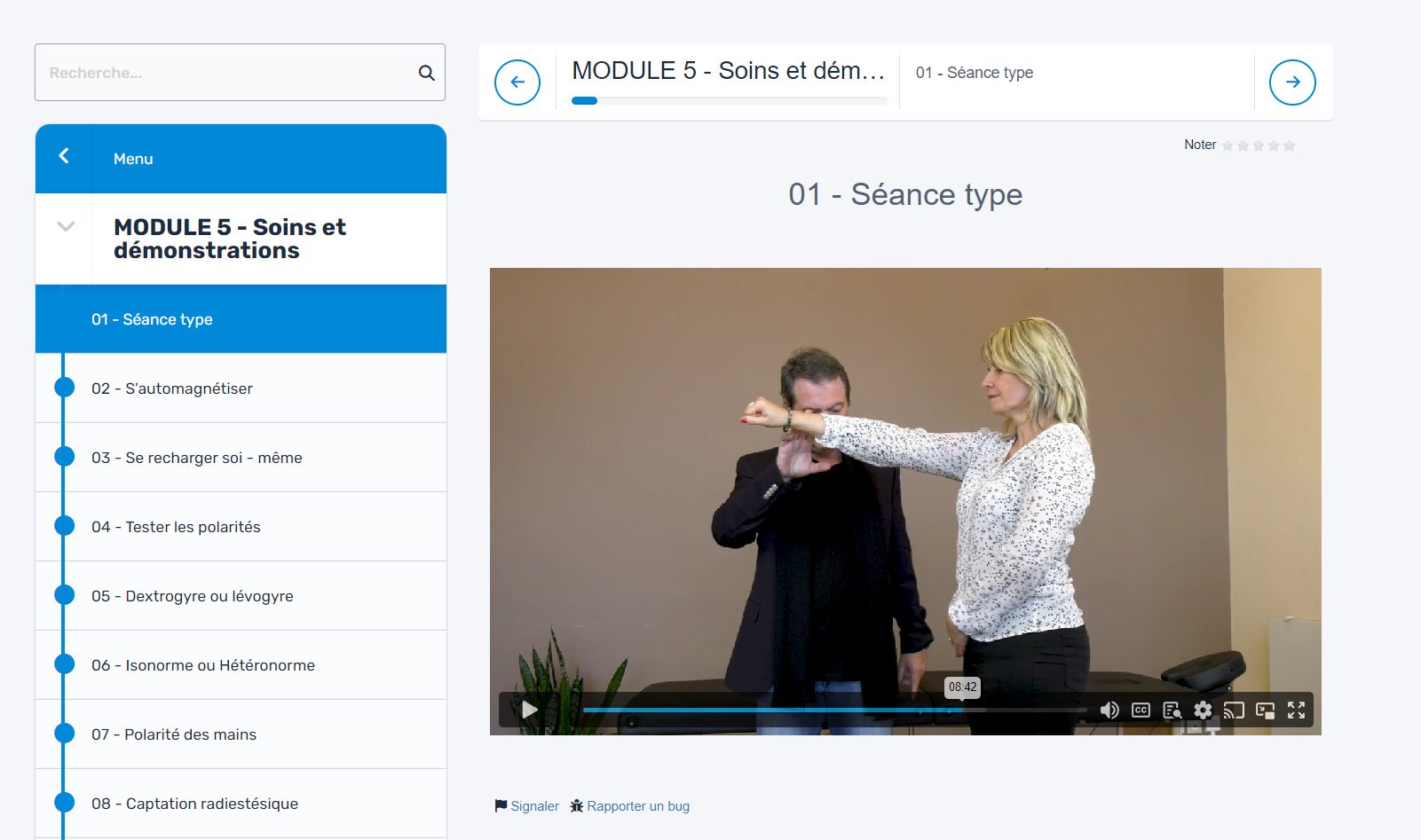 Préparateur Mental de Sandrine Martinet - Médaille d'or de Judo aux Jeux Paralympiques 2016 et mondiaux 2019