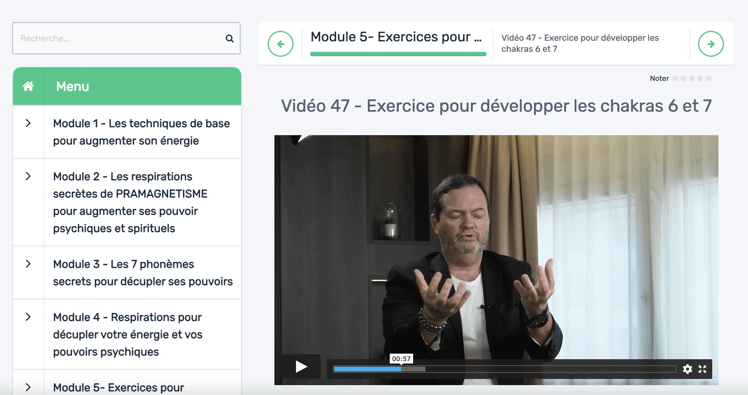 Préparateur Mental de Sandrine Martinet - Médaille d'or de Judo aux Jeux Paralympiques 2016 et mondiaux 2019