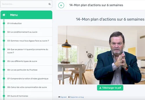 Préparateur Mental de Sandrine Martinet - Médaille d'or de Judo aux Jeux Paralympiques 2016 et mondiaux 2019