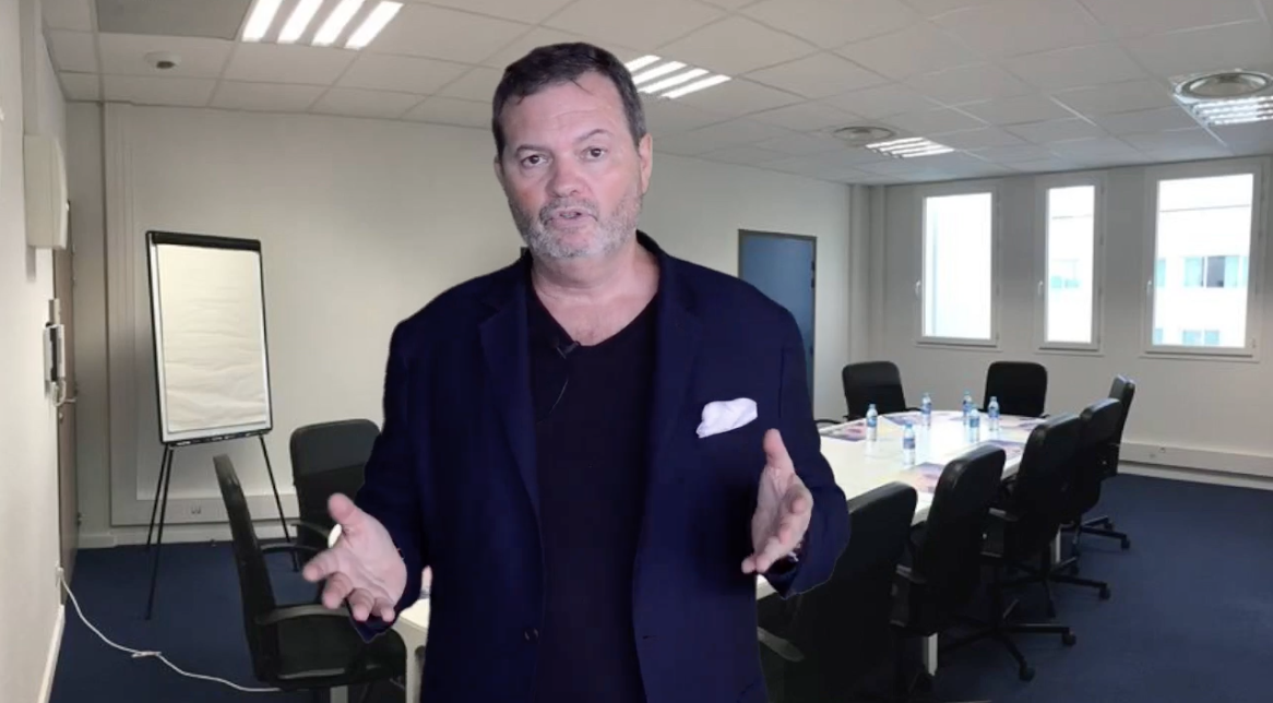 Préparateur Mental de Sandrine Martinet - Médaille d'or de Judo aux Jeux Paralympiques 2016 et mondiaux 2019