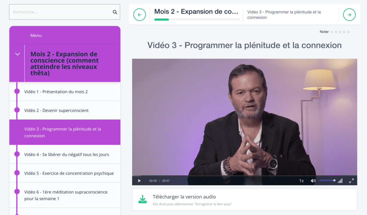 Préparateur Mental de Sandrine Martinet - Médaille d'or de Judo aux Jeux Paralympiques 2016 et mondiaux 2019