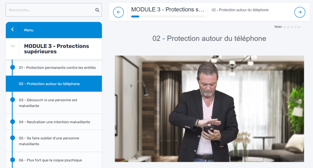 Préparateur Mental de Sandrine Martinet - Médaille d'or de Judo aux Jeux Paralympiques 2016 et mondiaux 2019