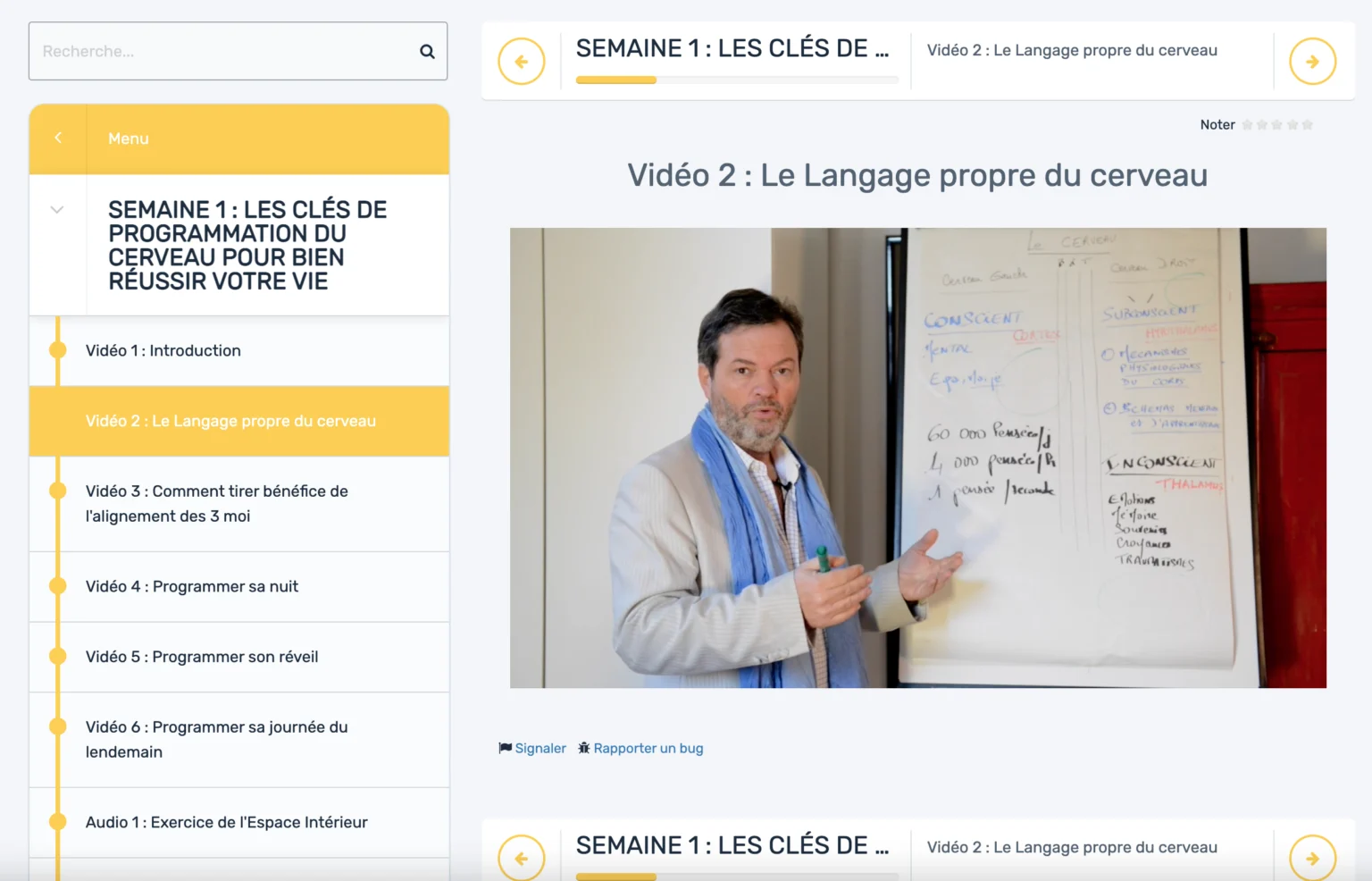 Préparateur Mental de Sandrine Martinet - Médaille d'or de Judo aux Jeux Paralympiques 2016 et mondiaux 2019