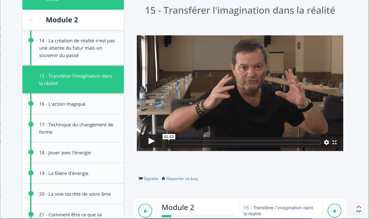 Préparateur Mental de Sandrine Martinet - Médaille d'or de Judo aux Jeux Paralympiques 2016 et mondiaux 2019
