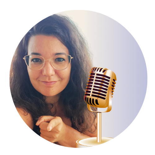 Podcast-blancok