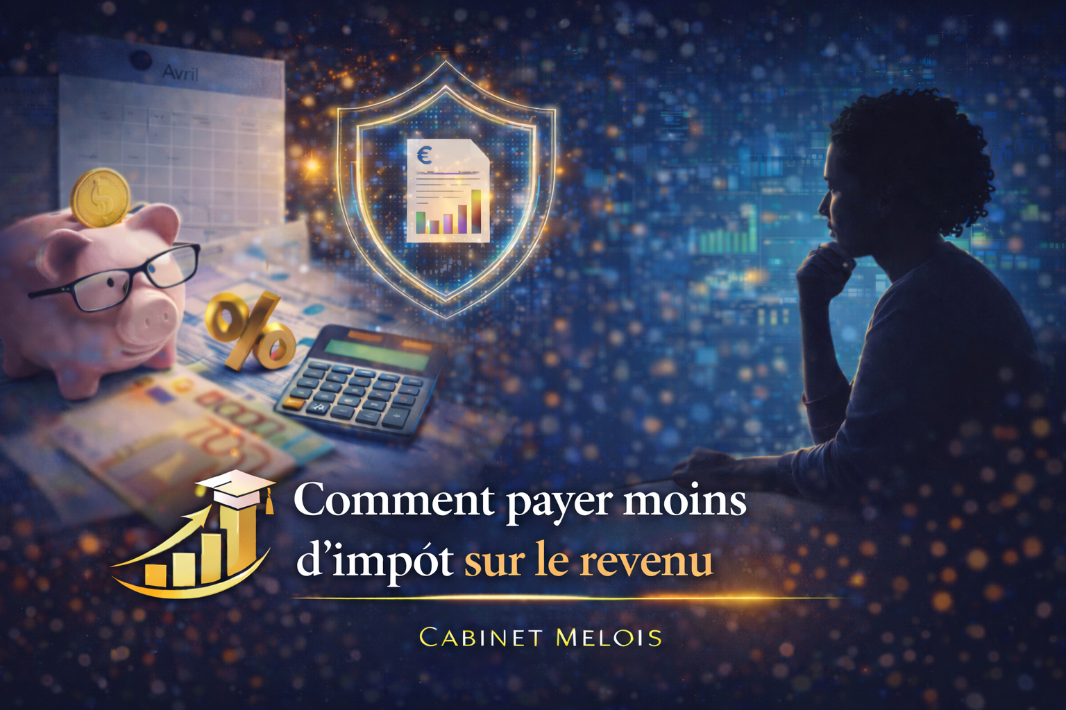 Formation - Comment payer moins d'impôt sur le revenu ?