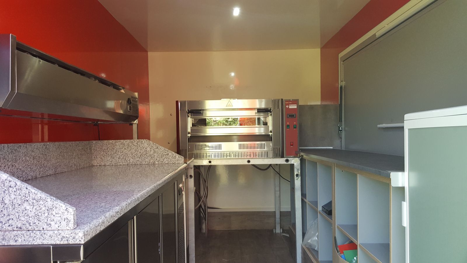 Tous Food Truck doit détenir un manuel d'utilisation ! C'est quoi ?