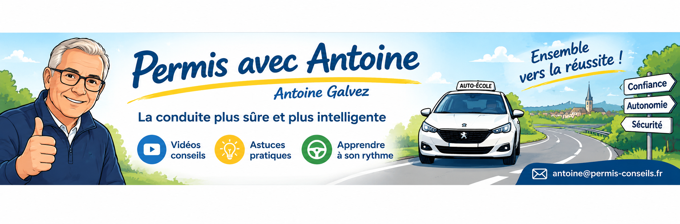 Antoine Permis-conseils