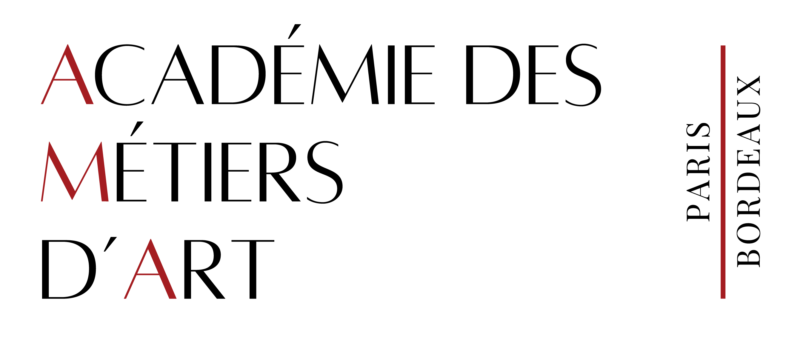 logo Académie des Métiers d'Art