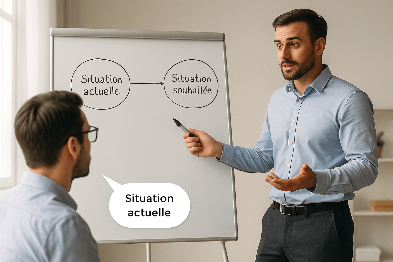 Anatomie du Coaching