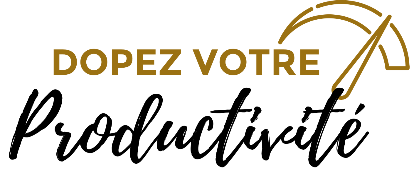 Vous voulez devenir productif et organisé Vous voulez devenir productif et organisé