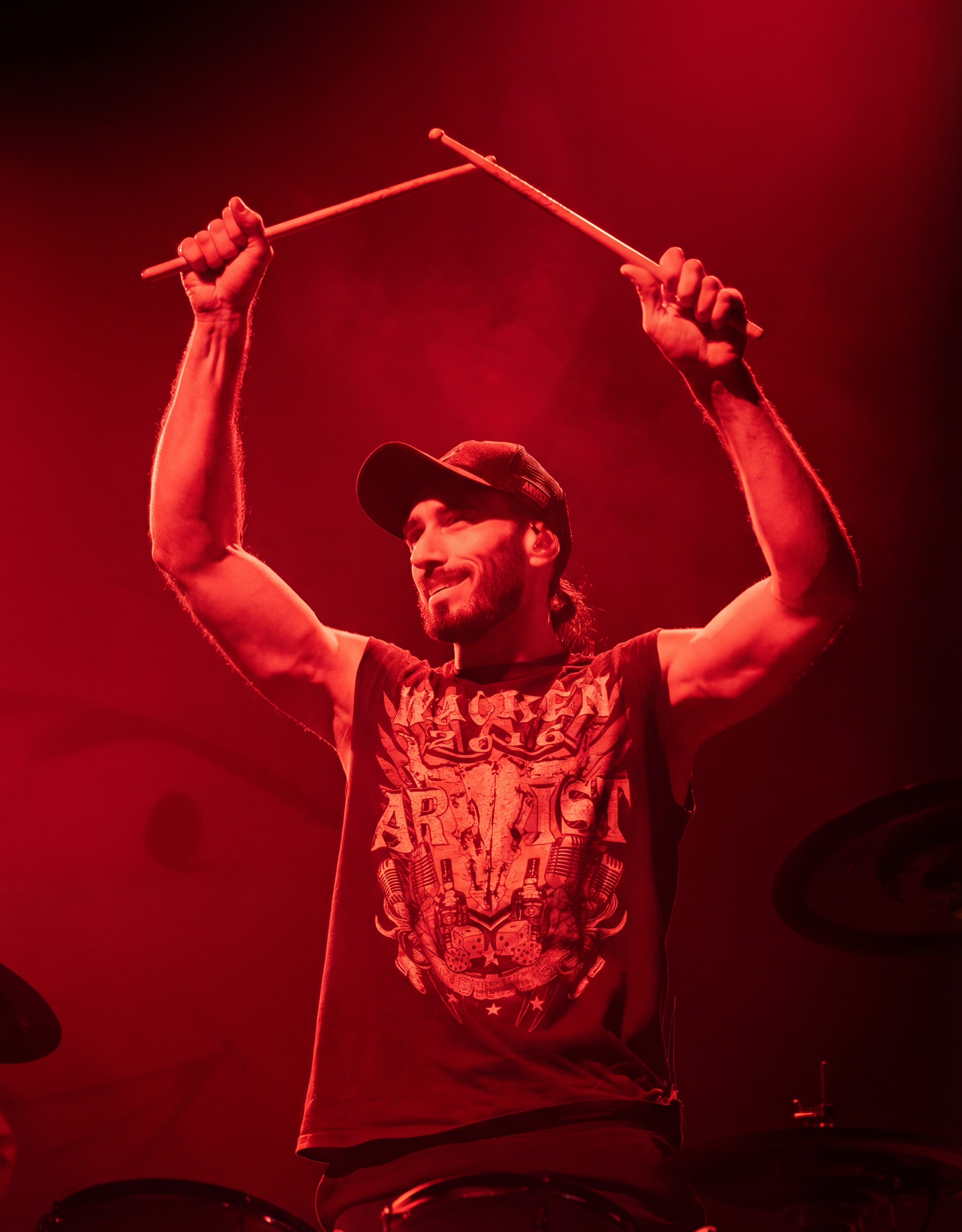 Helldebert / Zénith de Paris 