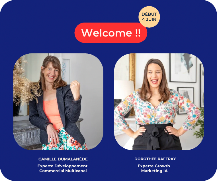 [Module offert] SOLD OUT - Ta rentrée 2026, sold out grâce à LinkedIn.