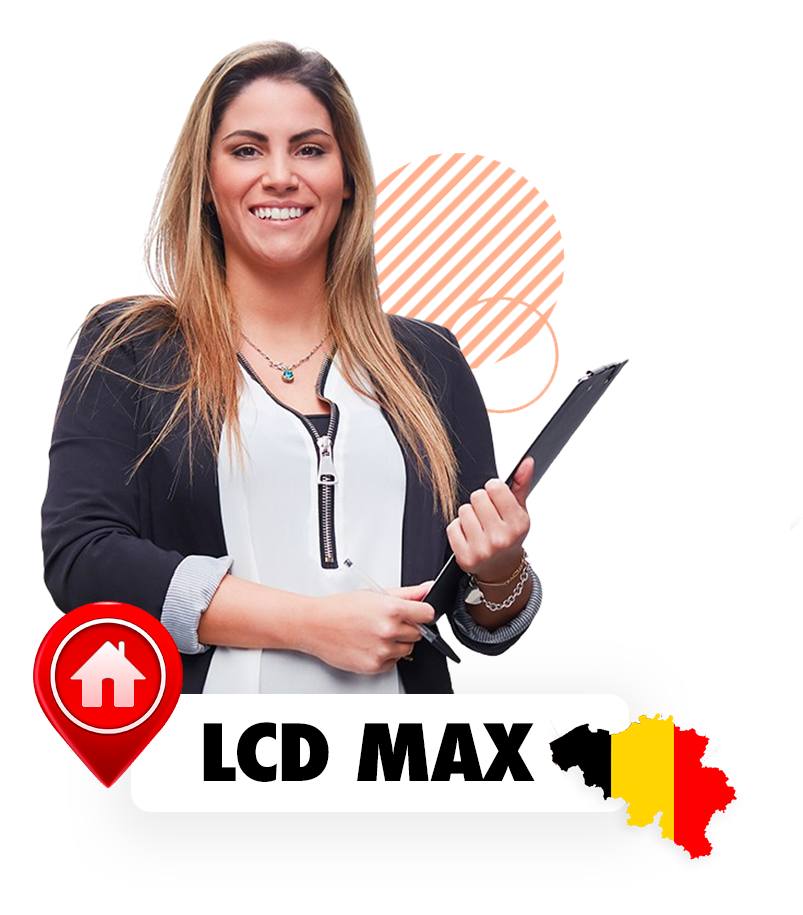 Lcd bon de commande