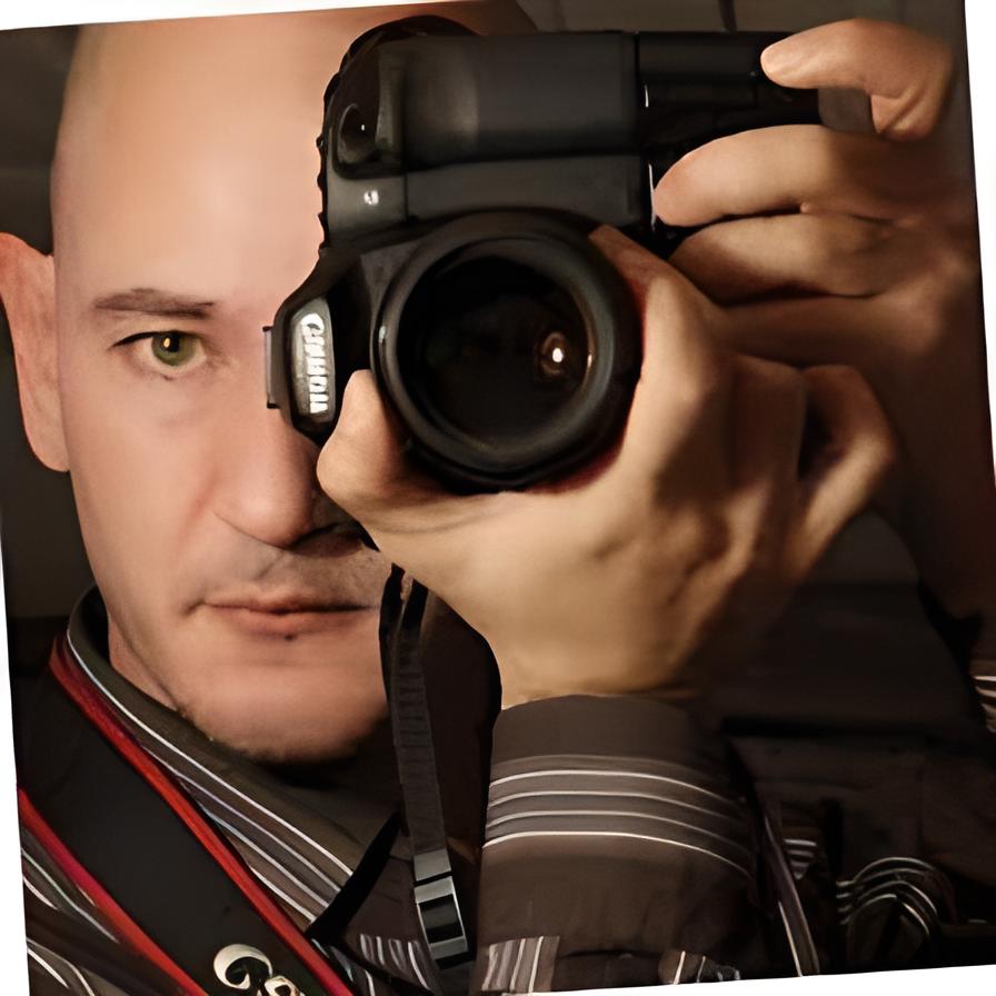 Erick Seban Meyer - Photographe