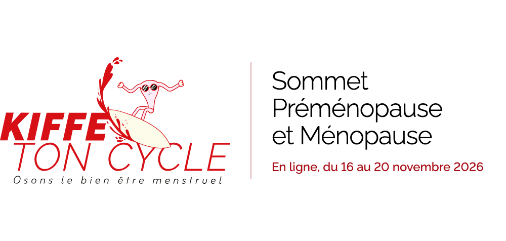 Sommet Préménopause et Ménopause