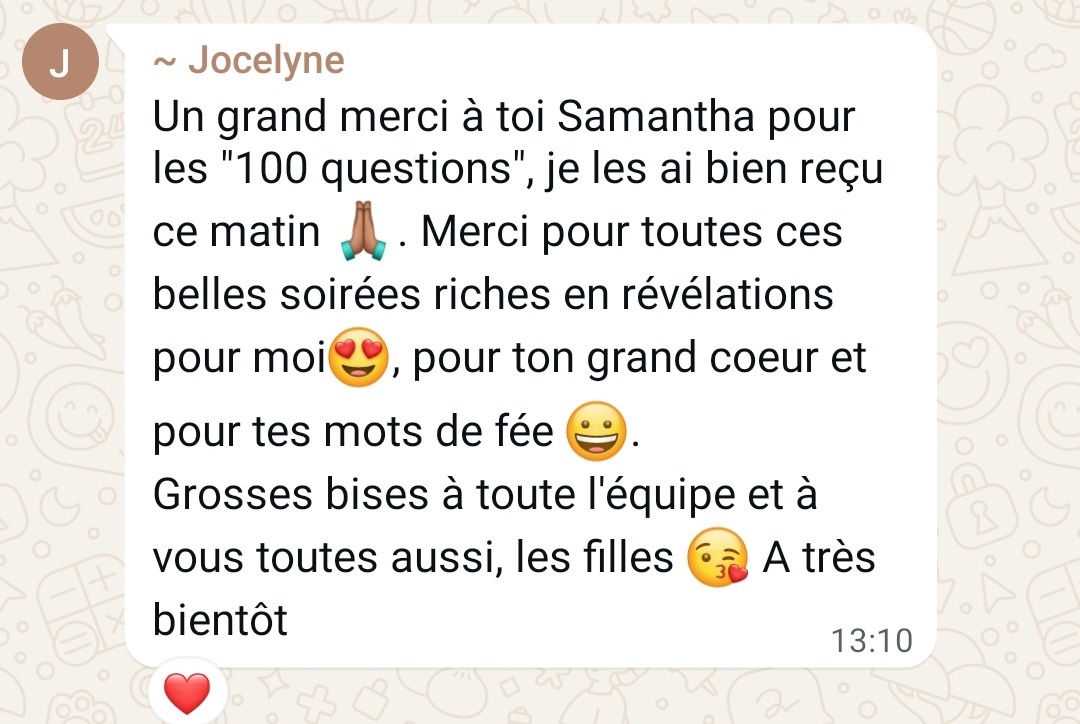 Jocelyne