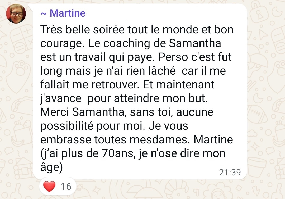 martine
