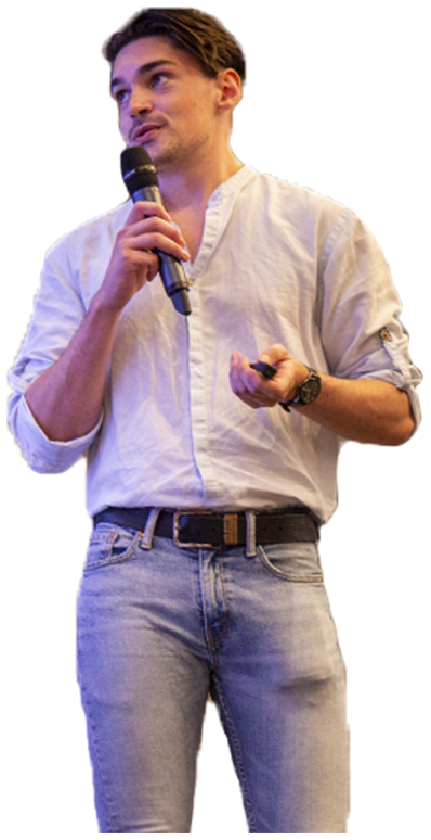 Pierre Bour - Scale Me - Conférence / Coaching Pierre Bour - Scale Me - Conférence / Coaching