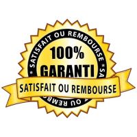 Garantie satisfait ou remboursé