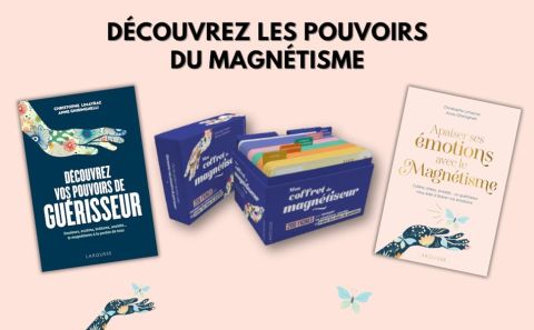 Livres et coffrets de Christophe Limayrac