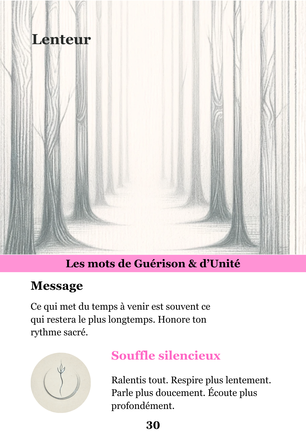 Lenteur Lenteur