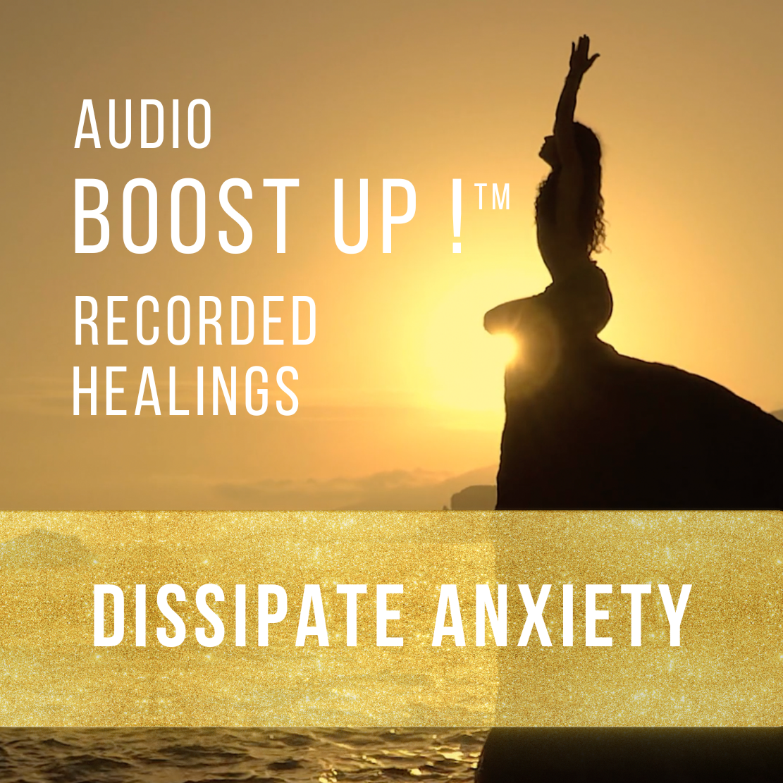 Boost Up - Dissiper anxiété et stress