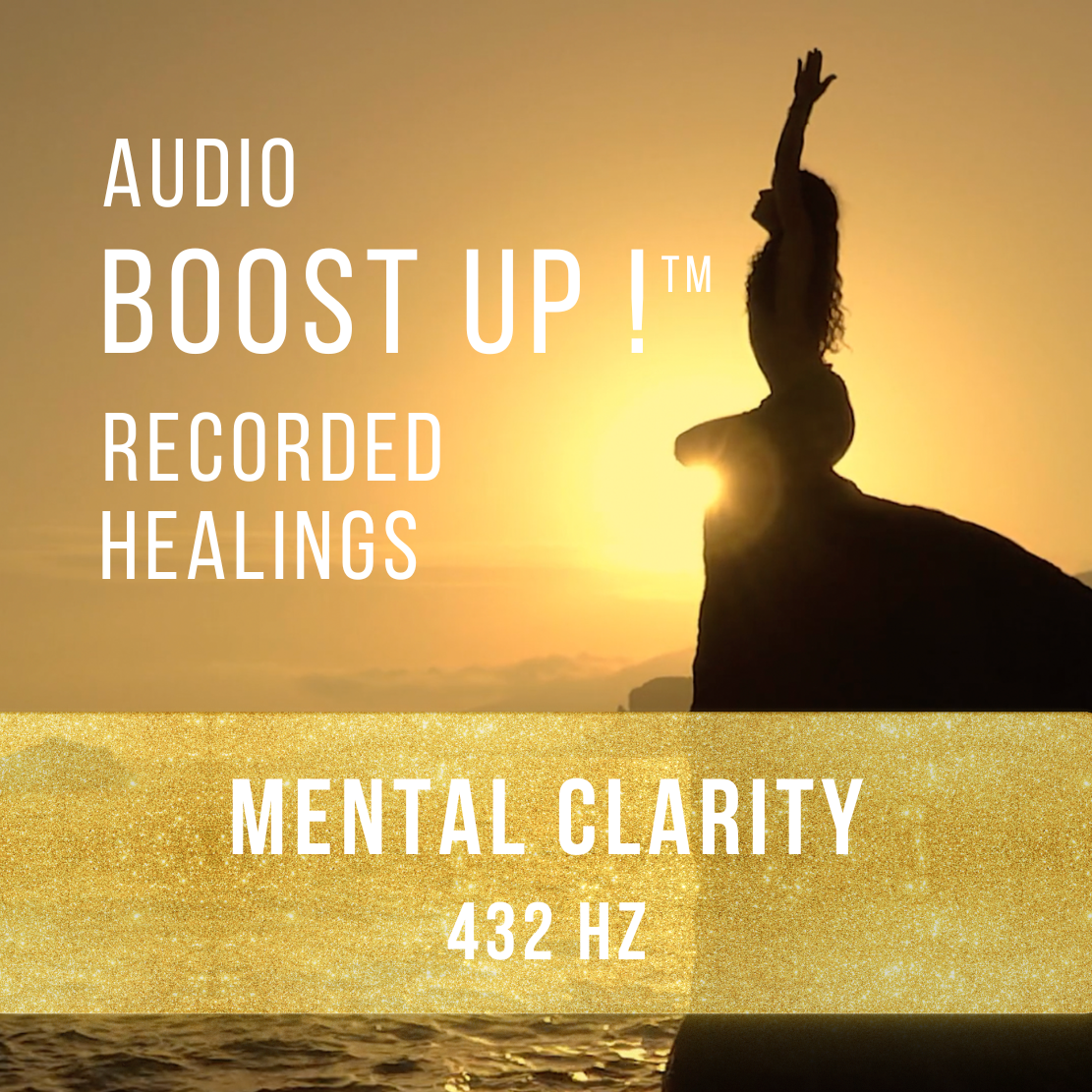 Audio Boost Up - Mental Clarity
