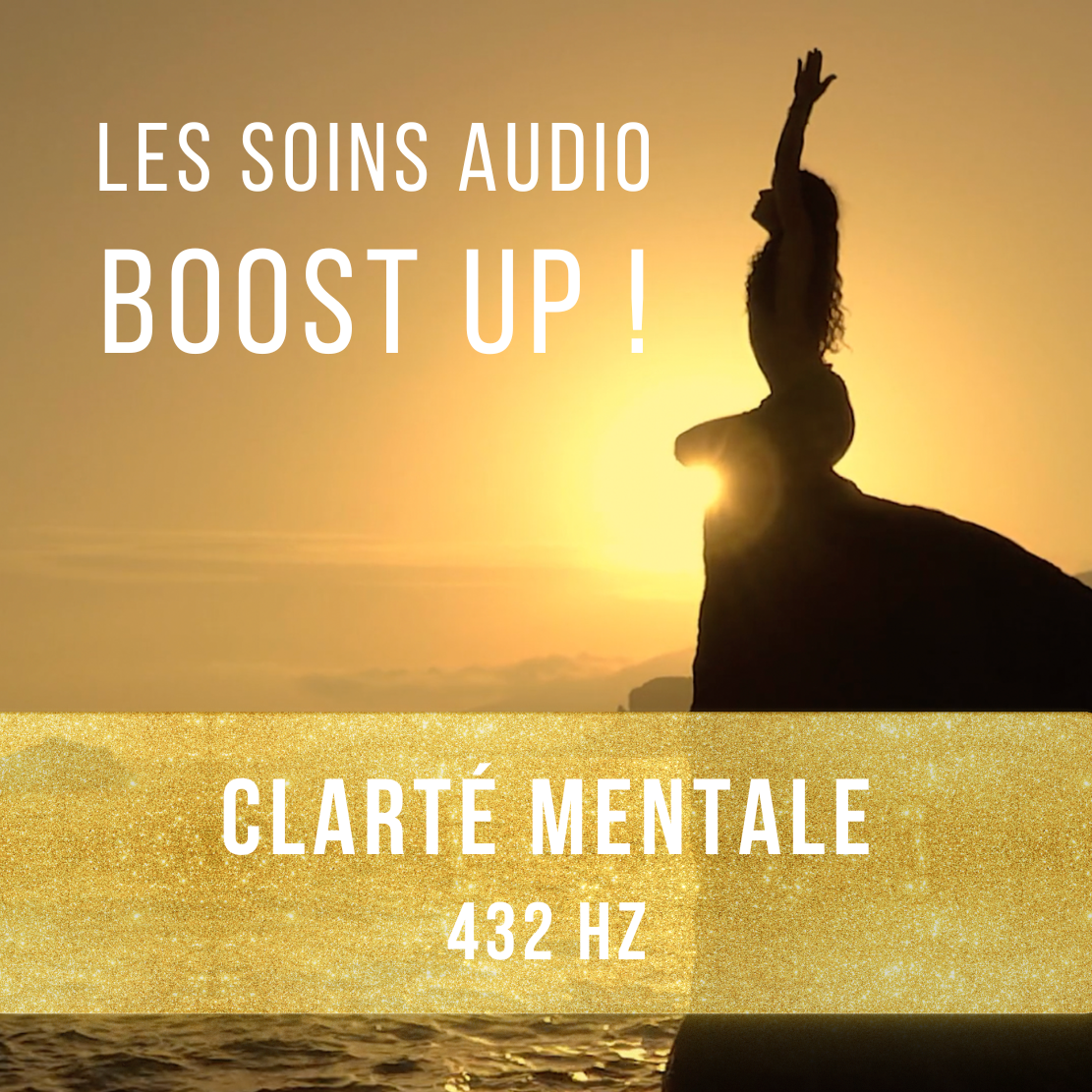 Soin Boost Up - Clarté mentale