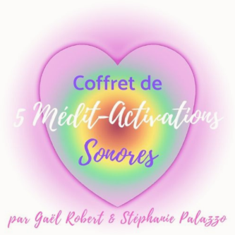 Coffret 5 Médit-Activations