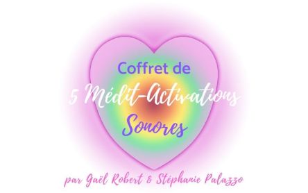 Coffret 5 Médit-Activations
