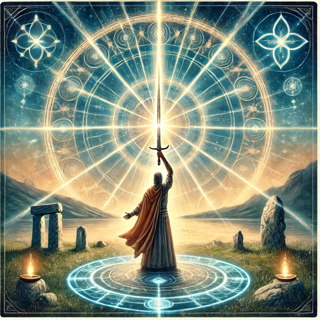 DALL%C2%B7E%202025-04-30%2015_58_17%20-%20A%20symbolic%20and%20spiritual%20square%20illustration%20inspired%20by%20the%20legend%20of%20Arthur%20and%20Excalibur%2C%20representing%20the%20embodiment%20of%20one_s%20own%20vibrational%20medi