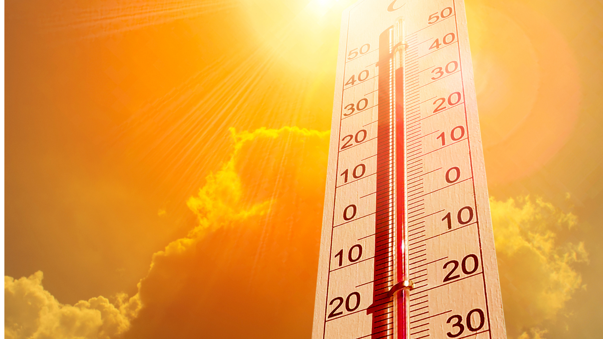 Quand la canicule s'invite en mai en Bretagne