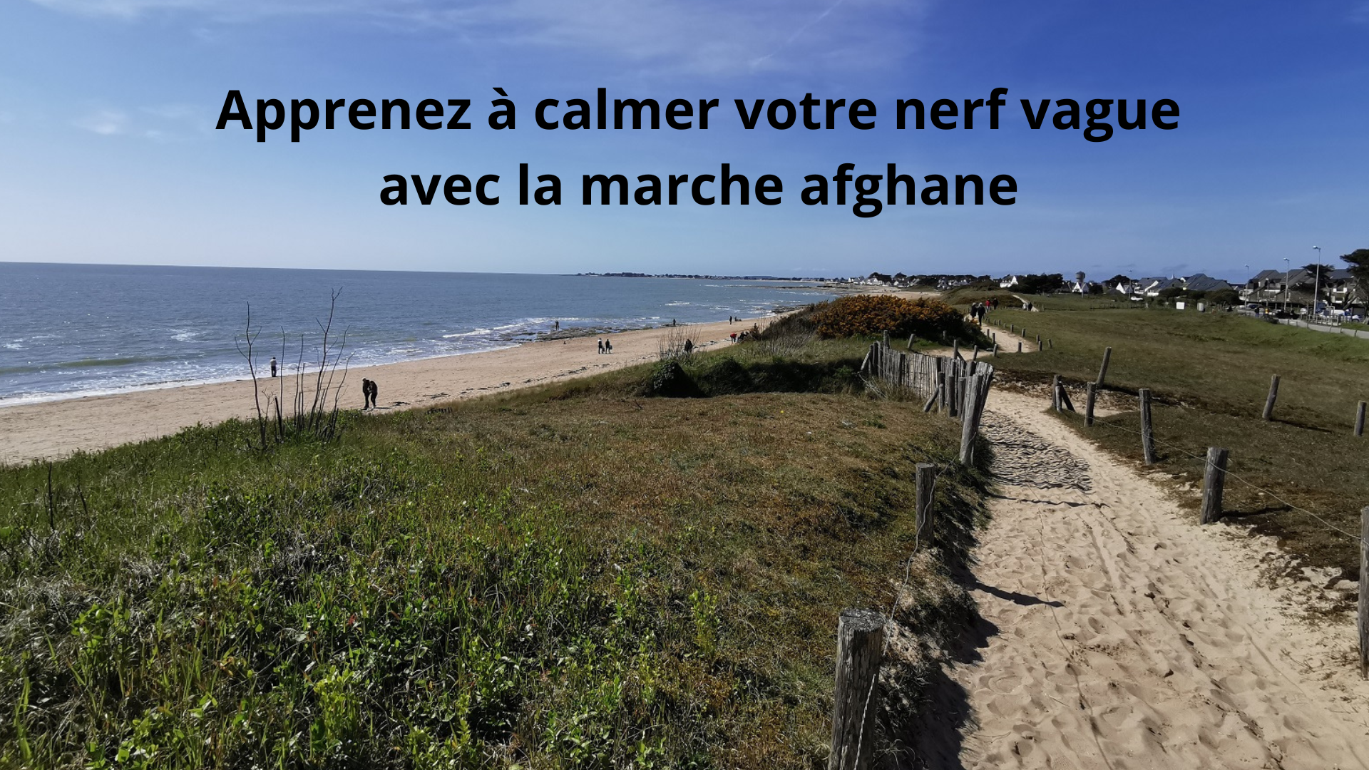 La Marche Afghane : Le secret physiologique pour libérer la charge mentale