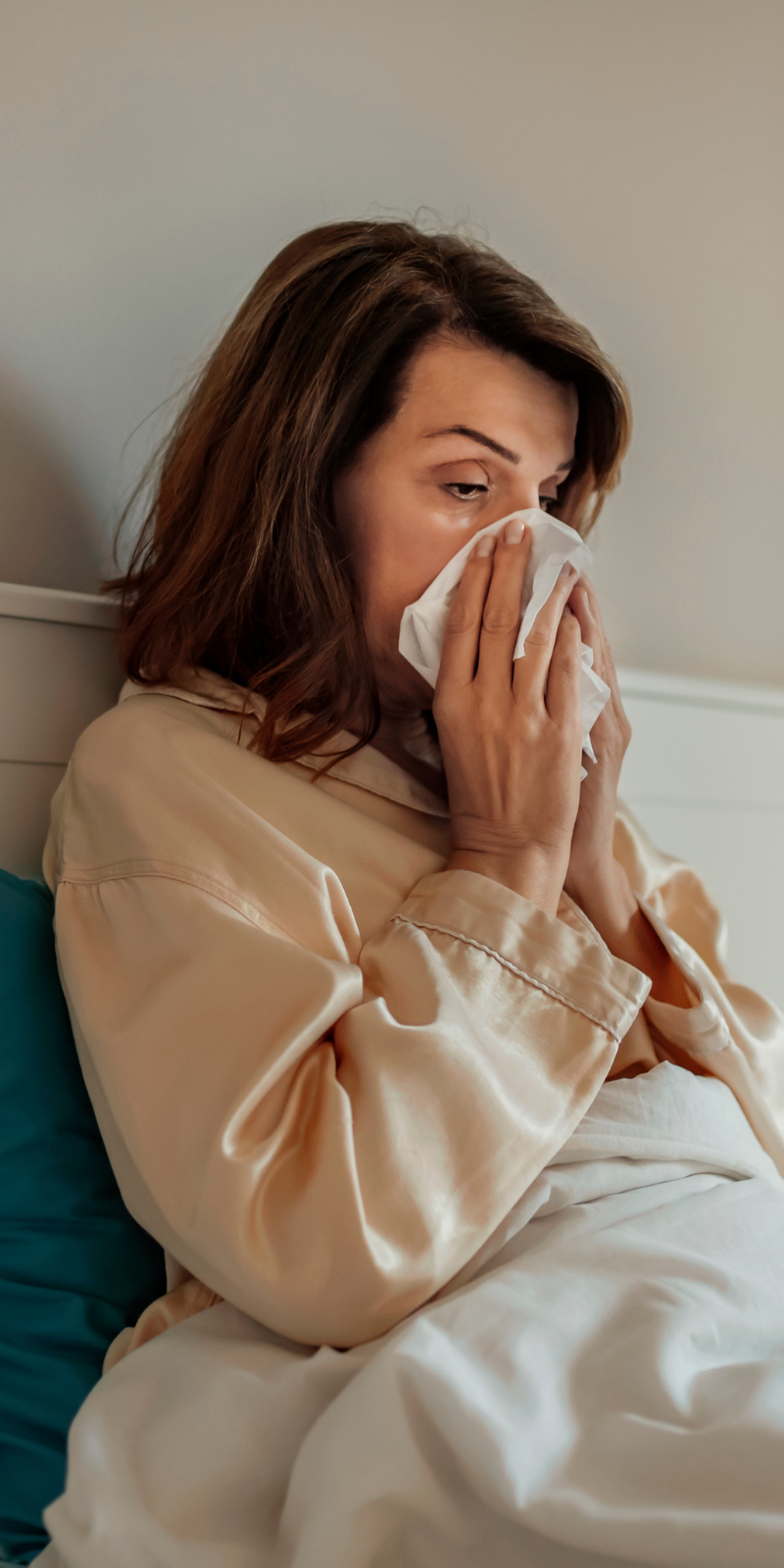 système immunitaire, maladie chronique, maladie auto immune