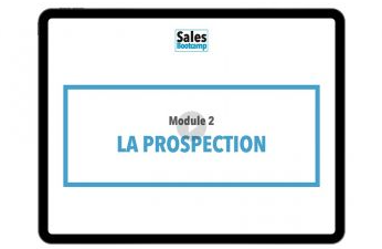 Module 2 - Prospection B2B Module 2 - Prospection B2B
