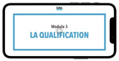 Module 2 - Prospection B2B Module 2 - Prospection B2B
