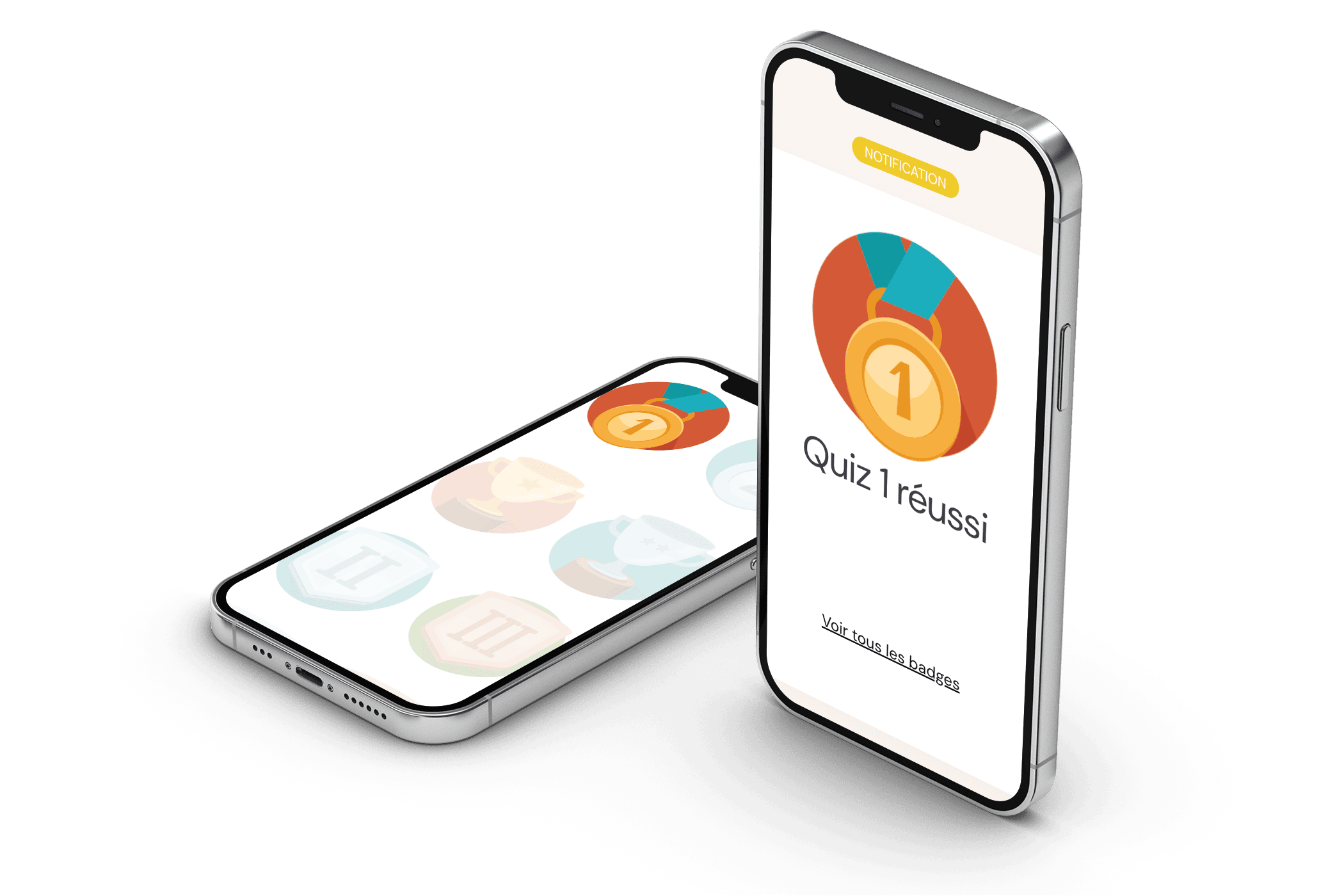 Badges et Gamification