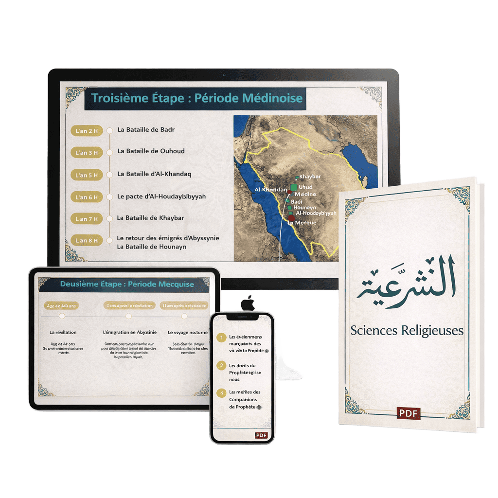 Cours de Sciences Religieuses