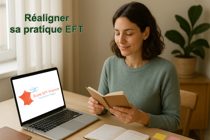 Réaligner sa pratique EFT