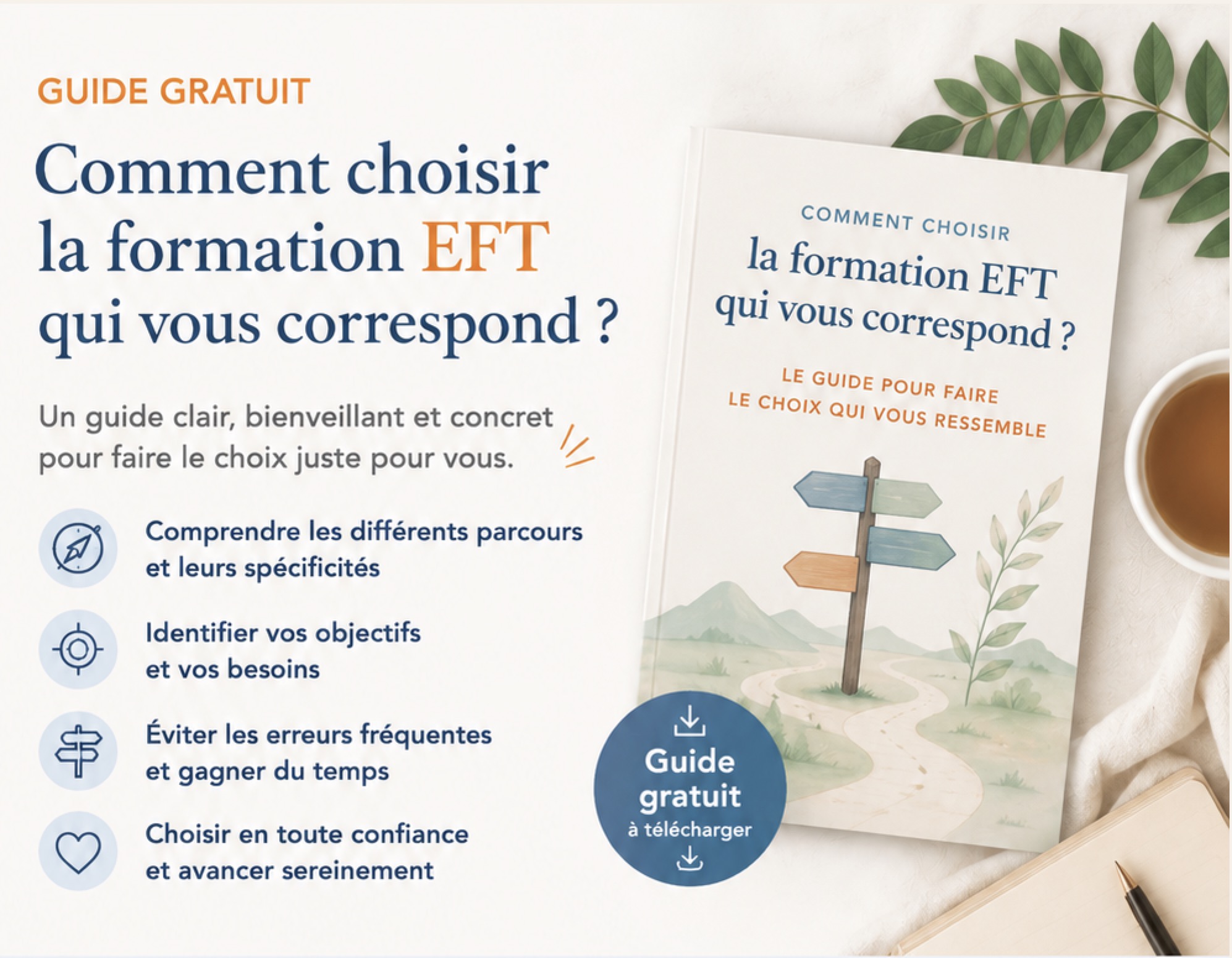 Guide comment choisir la formation qui vous correspond ?