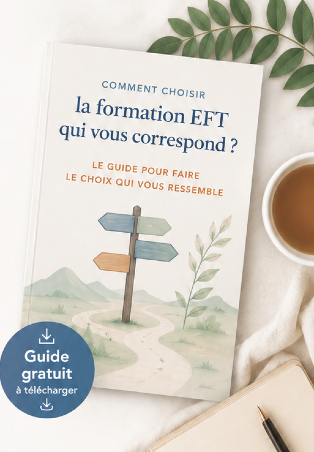 Guide : Comment choisir la formation EFT qui vous correspond ?