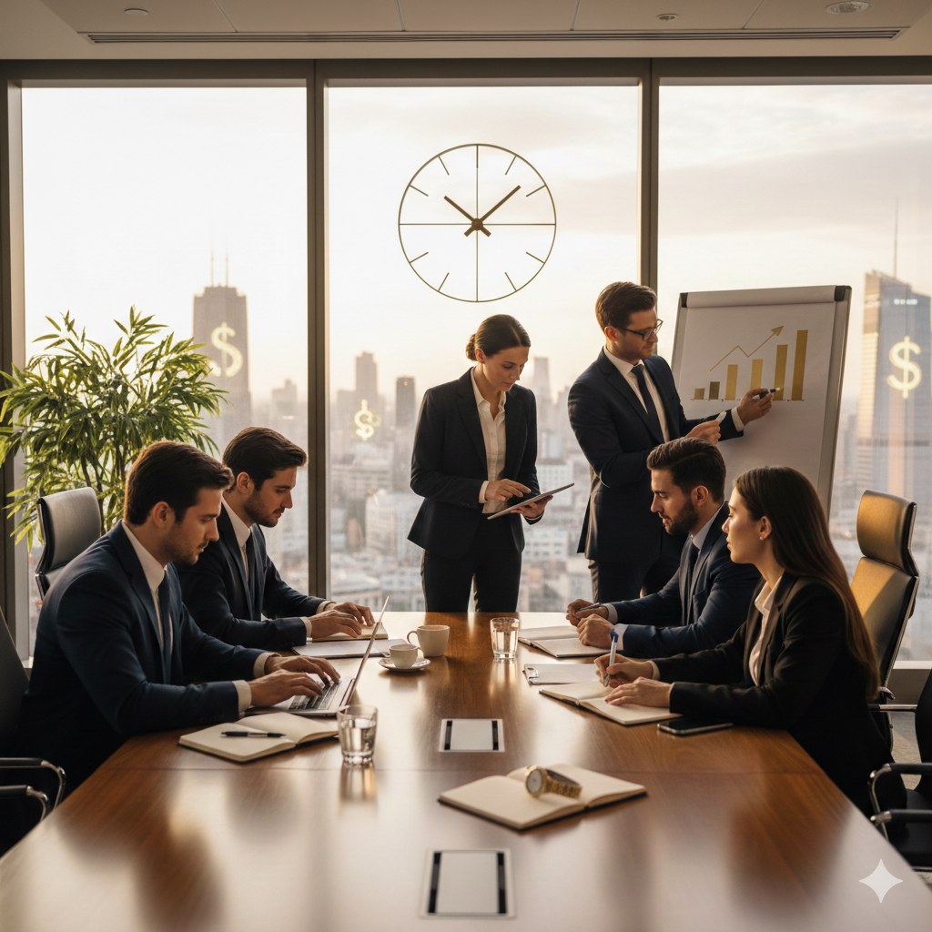 Boost Your Productivity