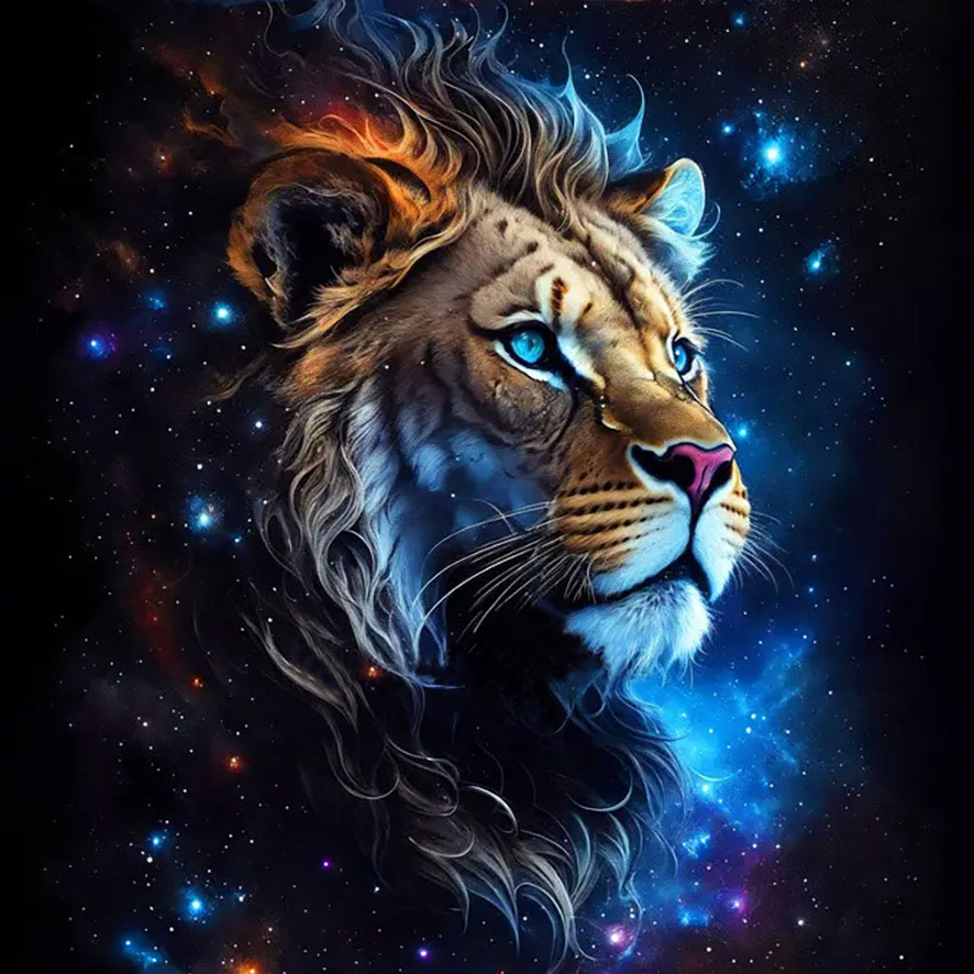 lion