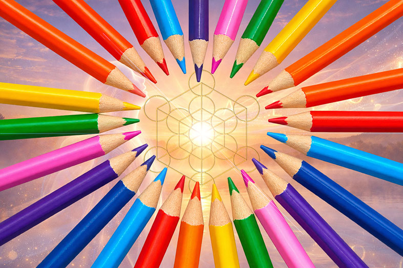 Les Coloristes de la Vie