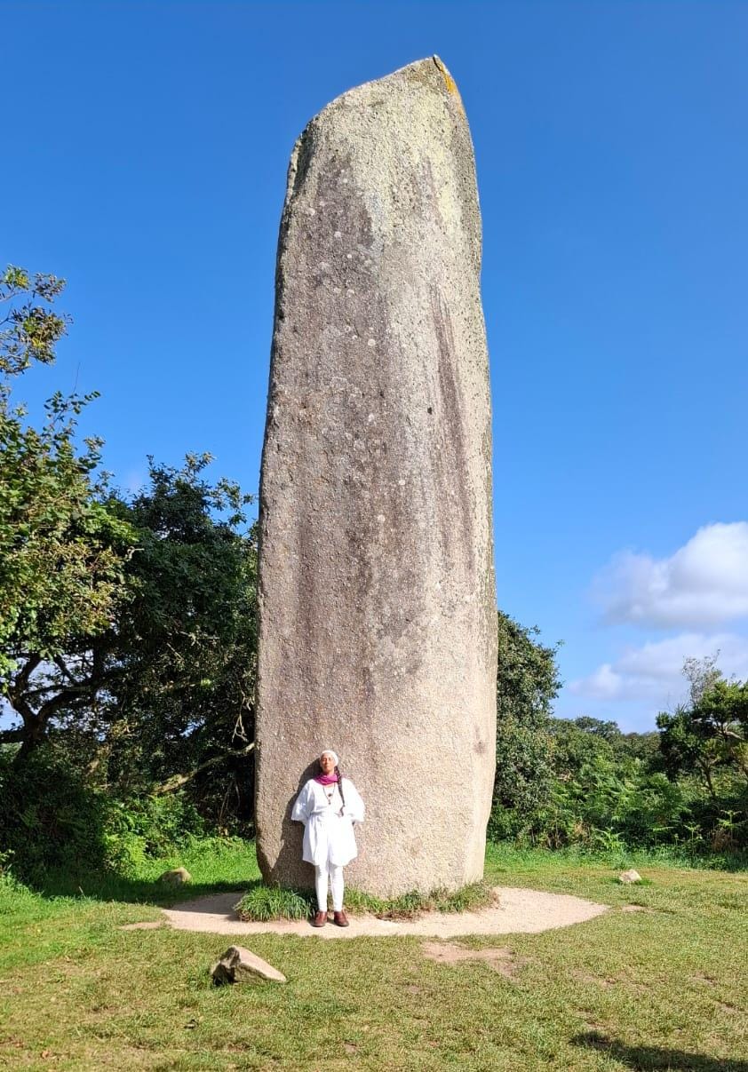 Dolmen énergétique