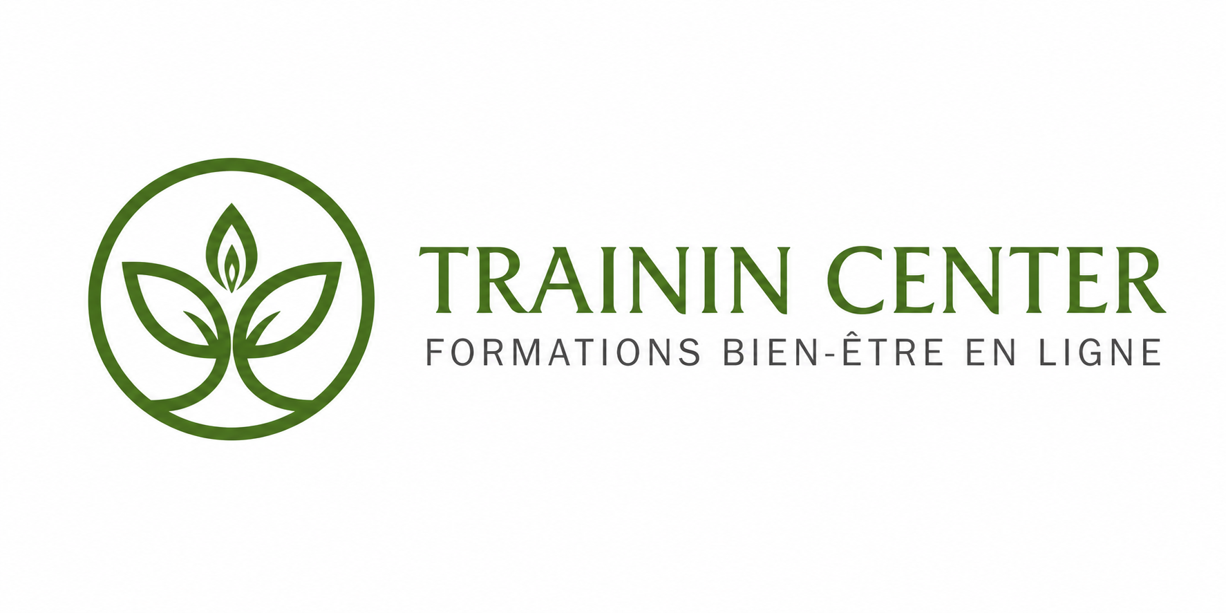 Logo 1 formation médecine douce - Trainin Center